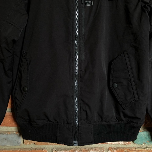 NBA Golden State Warriors Basketball Reversible Bomber Jacket - Picture 7 of 16